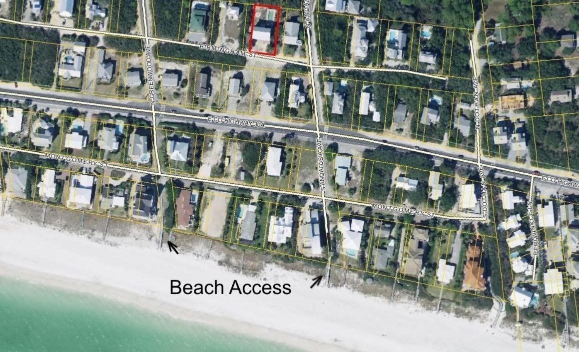 Double Down Apartment Santa Rosa Beach Exterior photo